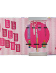 Folder for labour FRIENDLY OWL ZB-14932,ZB.14932