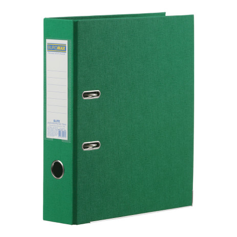 Реєстратор ELITE А4 70мм зелений BM.3001-04c,BM.3001-04c