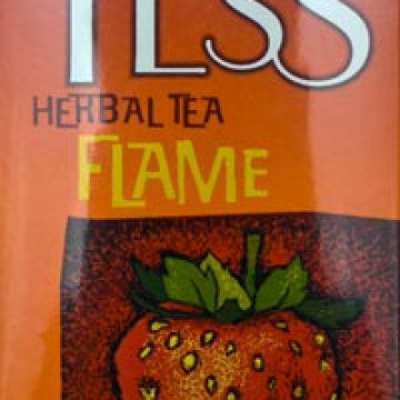 Чай Tess 25*2г пакет травяний FLAME