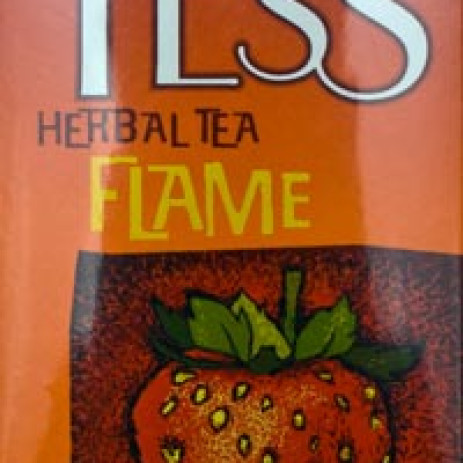 Чай Tess 25*2г пакет травянной FLAME