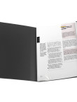 Дисплей-книга 20 файлів чорна 1015,1020-01-A