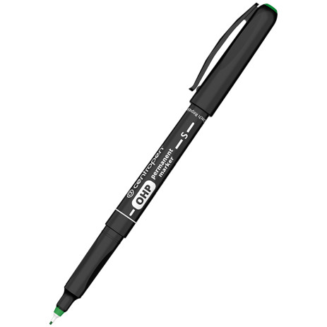 Marker Permanent ONR green 2343,2634/04