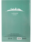 Записна книжка А4 Maps London 8422-516-A,8422-516-A