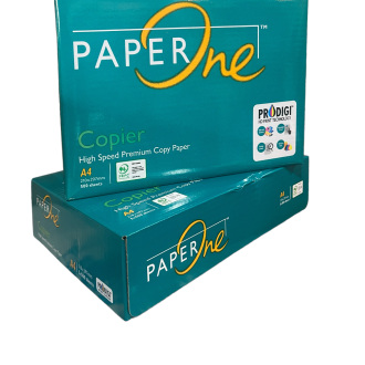Paper A4 80 gr. 500 l. Paper One BASIC