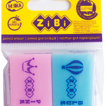 Elastic band CRYSTAL ,2 PCs ZB-5456-2