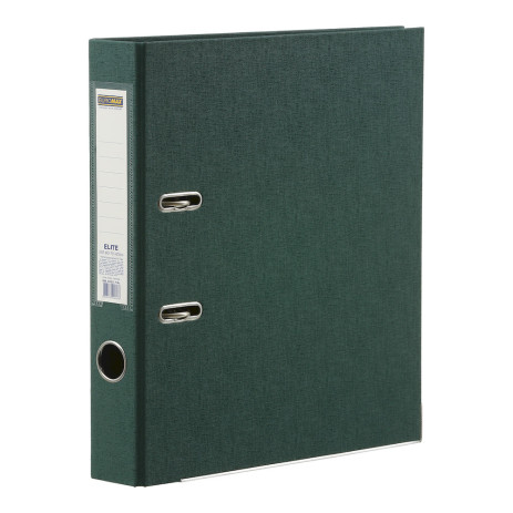 Реєстратор ELITE А4 50мм зелений BM.3002-16c,BM.3002-16c