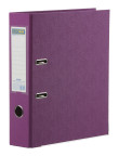 Реєстратор ELITE  А4 70мм бузковий BM.3001-26c,BM.3001-26c