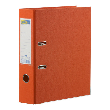 Реєстратор ELITE А4 70мм помаранч BM.3001-11c,BM.3001-11c