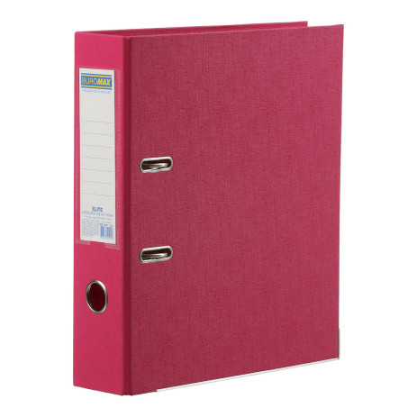 Реєстратор ELITE А4 70мм рожевий BM.3001-10c,BM.3001-10c