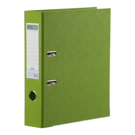 Реєстратор ELITE А4 70мм салатовий BM.3001-15с,BM.3001-15с