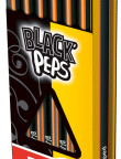 Карандаш B BLACK PEPS с ластиком MP.851724,MP.851724