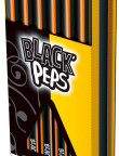 Олівець графітовий BLACK PEPS B без ластика,MP.850024