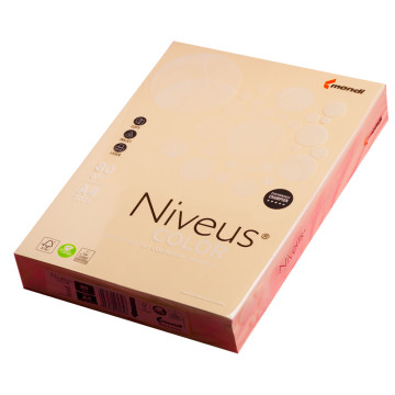 Color paper PASTEL vanilla A4 500 sheets