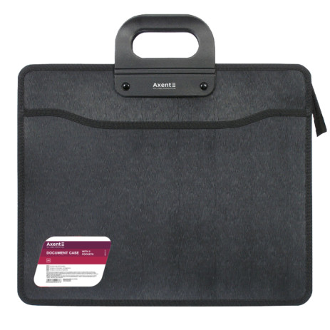 Briefcase B4 for 3 departments 4509,1603-01-A