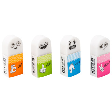 Assorted Emotions elastic band 24655