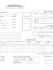 Подорожній лист вантажн авто б/нум 24568,bt.00000241