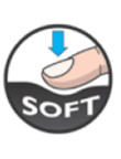 Ножиці ESSENTIALS SOFT 210 мм MP 468310,MP.468310