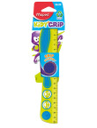 KIDYGRIP ruler, 20cm plastic MP-278710,MP.278710