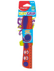 KIDYGRIP ruler, 20cm plastic MP-278710,MP.278710