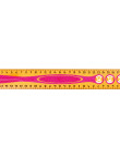 Лінійка KIDYGRIP 30см пластикова MP.278610,MP.278610