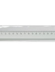 Ruler 30cm aluminum,silver BM-5800-30,BM.5800-30