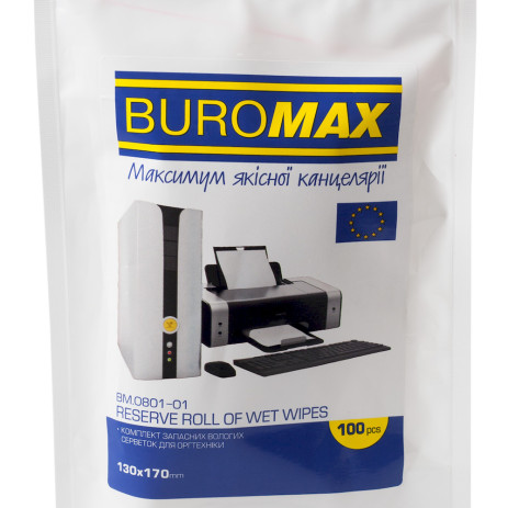 Зап. блок для оргтехніки BM.0801-01,BM.0801-01