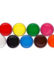 Gouache color 9 x 10ml ZB-6652,ZB.6652