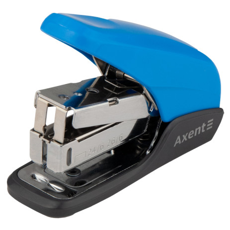 Stapler layer No. 24/6 20 sh blue 5595,4841-07-A