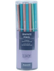 Олівець НВ Axent Pastelini 25253,9010/36-A