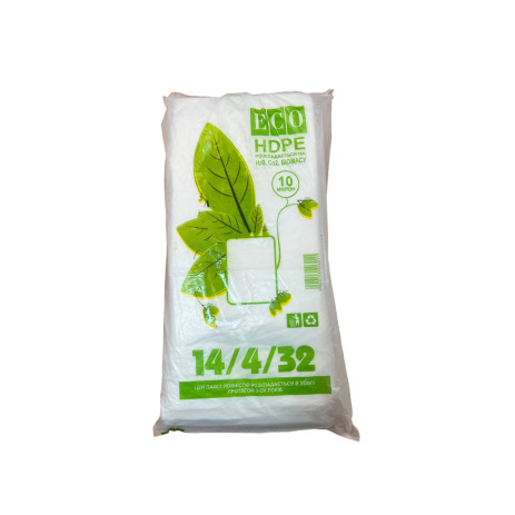 Пакет фасовка 14*32 1000 шт.,К