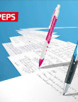 Pencil mech. BLACK PEPS 0,5 mm MP.559530,MP.559530
