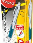 The mechanical BLACK PEPS pencil Automatic 0.7 mm blue,MP.559930