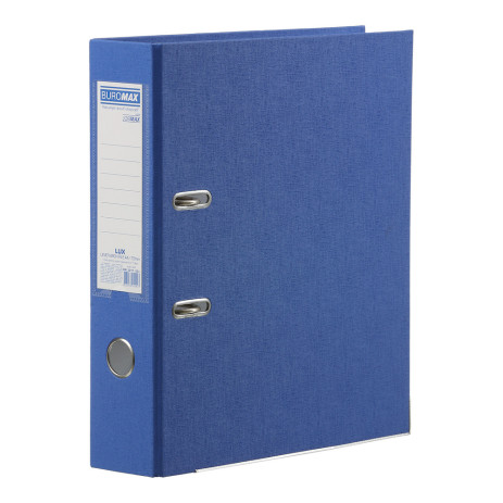 Реєстратор  LUX А4 70мм синій BM.3011-02c,BM.3011-02c