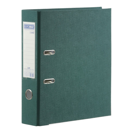 Реєстратор  LUX А4 70мм зелений BM.3011-16c,BM.3011-16c