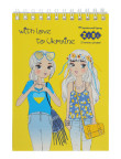Блокнот для записей LITTLE PRINCESS 12133,ZB.12133
