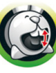 Чинка з конт CROC 1 отвір Maped 017611,MP.017611