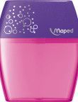 Чинка з конт SHAKER 2 отвори Maped 534755,MP.534755