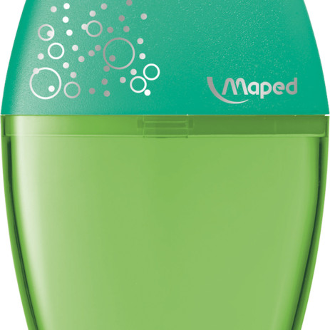 Чинка з конт SHAKER 2 отвори Maped 534755,MP.534755