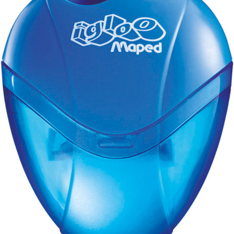 Чинка з конт I-GLOO 2отвори Maped 534756,MP.534756