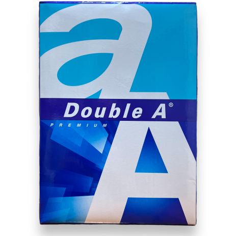 Paper Class A Premium DoubleA A4 250 sheets