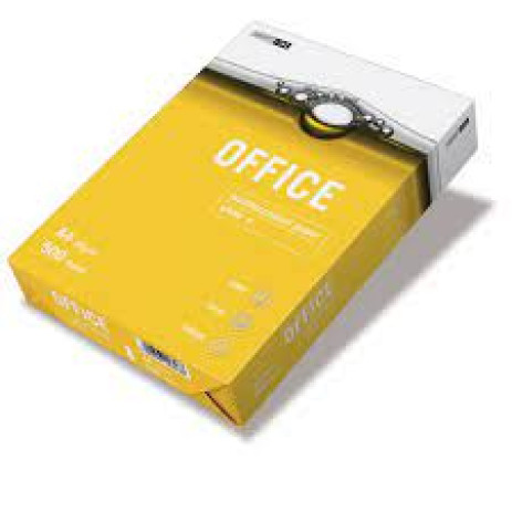 Office paper 80 gr A4 500 sheets