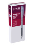 Ручка масляна Axent Shine, 0.7 мм 4913,AB1063-02-A