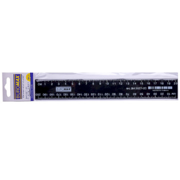 Line a 20 cm black BM-5827-20