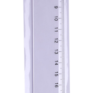 Лінійка 30 см прозора BМ-5826-30
