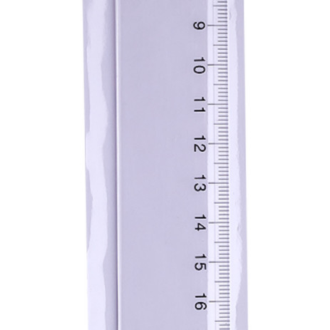 Лінійка 30 см прозора BМ-5826-30,BM.5826-30