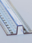 30cm ruler with holder BM-5828-30,BM.5828-30
