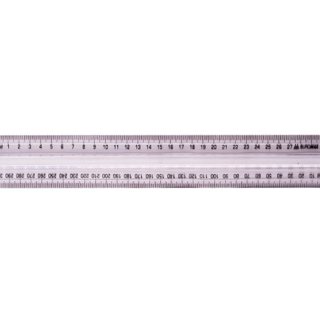 30cm ruler with holder BM-5828-30,BM.5828-30