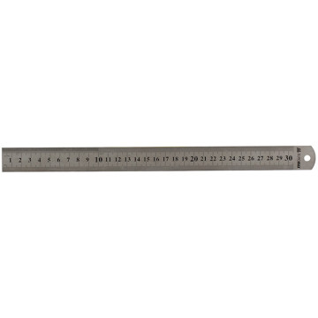 Лінійка металева 30 см BM 5810-30