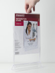 Information plate A4 4542,4542-A