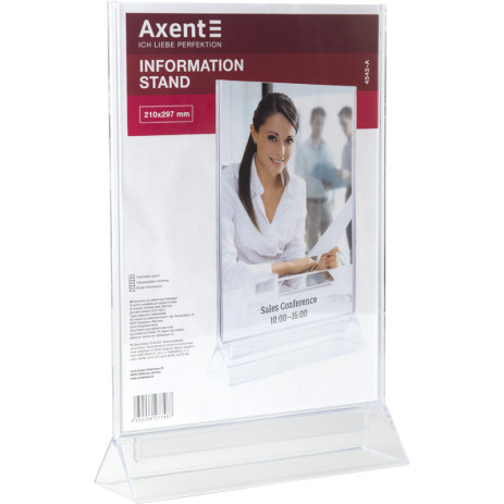 Information plate A4 4542,4542-A